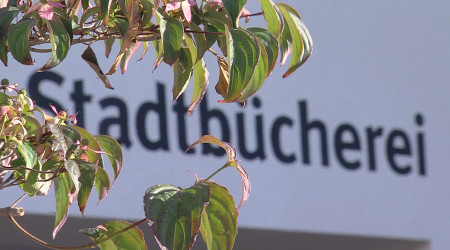 Stadbücherrei Pfullingen (Quelle: literaturfernsehen.de)