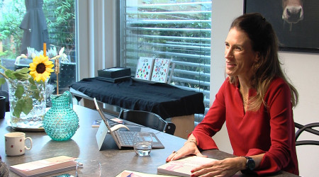 Buch von Andrea Hartmair (Quelle: literaturfernsehen.de)