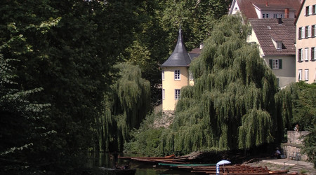 Hölderlinturm (Quelle: literaturfernsehen.de)
